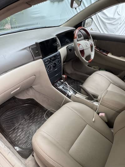 Toyota Corolla Altis 2005