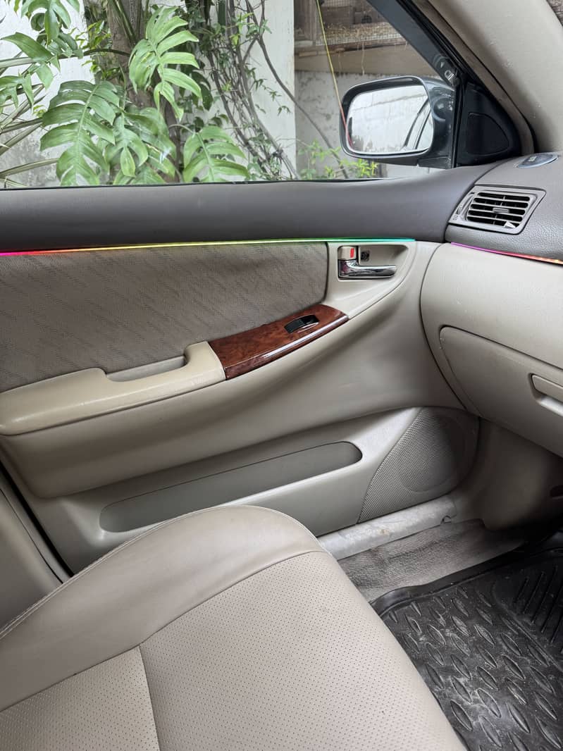 Altis 2005 auto 2