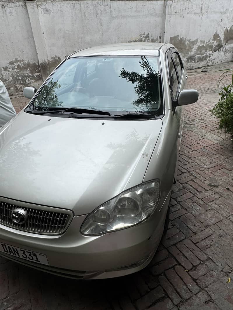 Altis 2005 auto 3