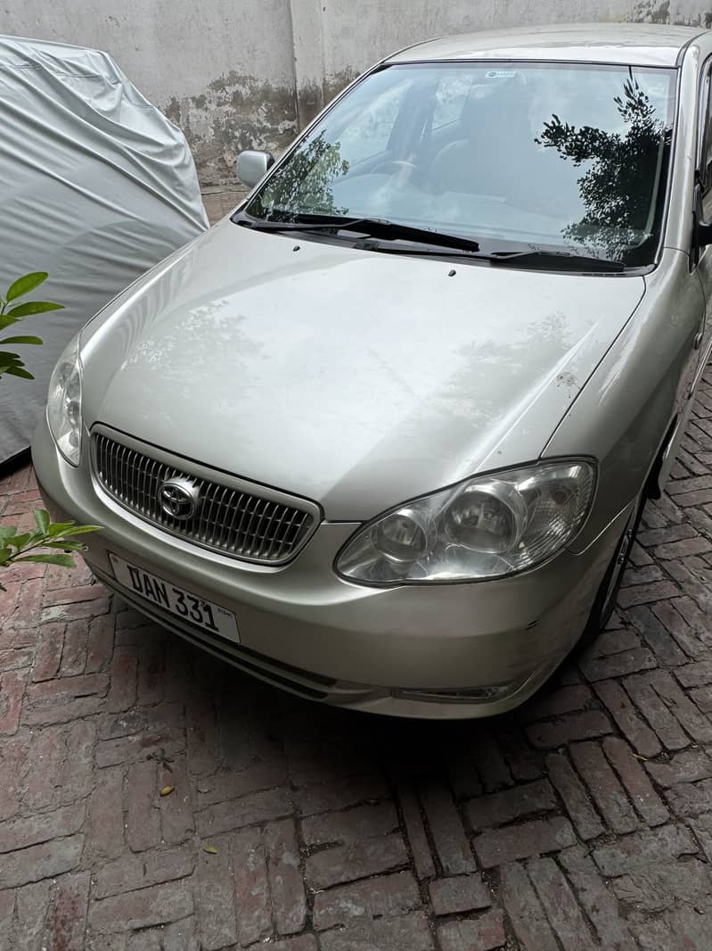 Altis 2005 auto 4
