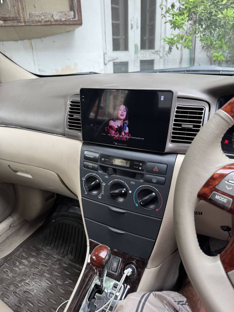 Altis 2005 auto 5