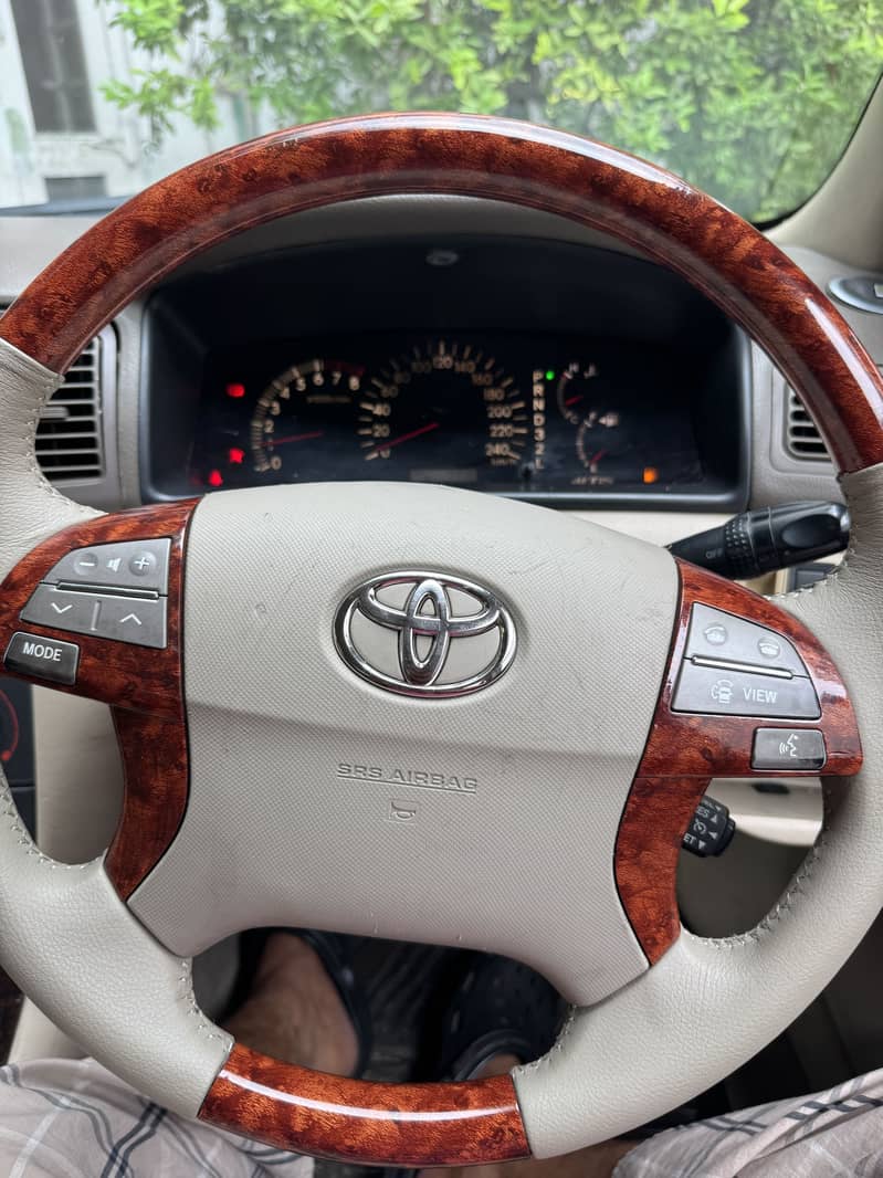 Altis 2005 auto 6