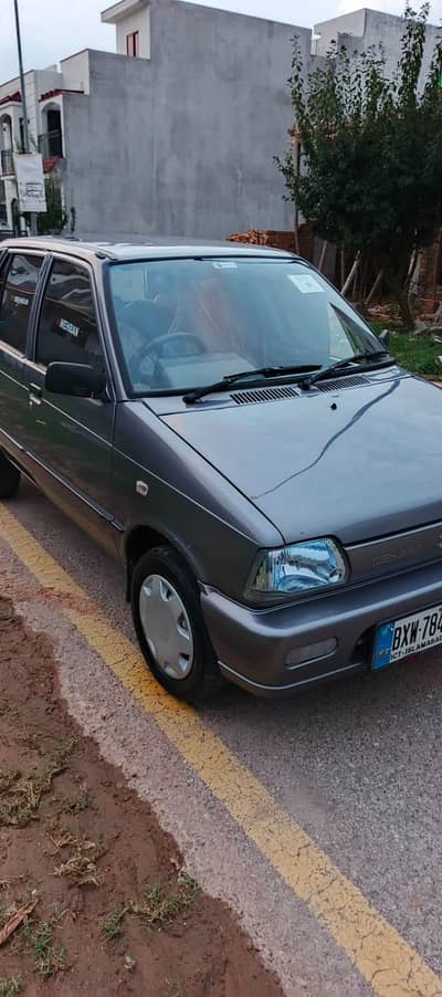 Suzuki Mehran VXR 2018