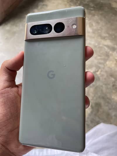 Google Pixel 7 Pro