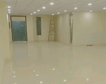 Gulistan-e-Jauhar - Block 19 Office For sale Sized 1630 Square Feet