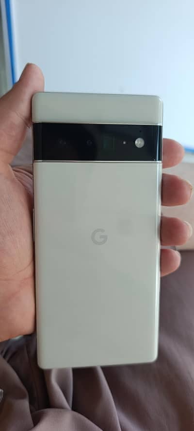 GGOGLE PIXEL 6 PRO