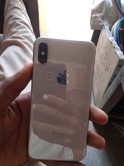 Apple iPhone X