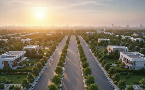 F BLOCK 1 KANAL IDEAL LOCATION PLOT FOR SALE