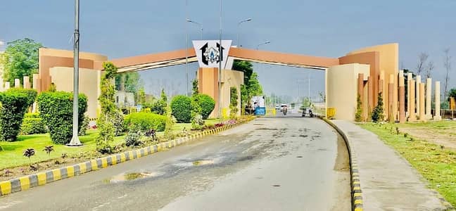 Ready To Buy A Near to Park Residential Plot 1 Kanal In Sui Gas Society Phase 2 - Block C