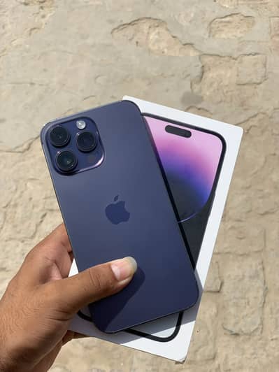 Apple iPhone 14 Pro Max