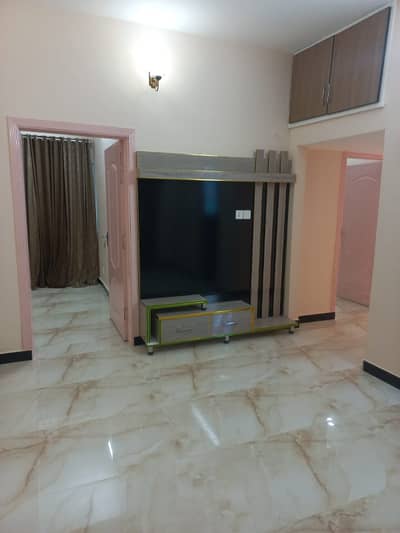 G 11/4 Housing foundation E type flat for sale First floor fully Renvoted Tile flooring 2 bed 2 bath tvl kitchen gas Available