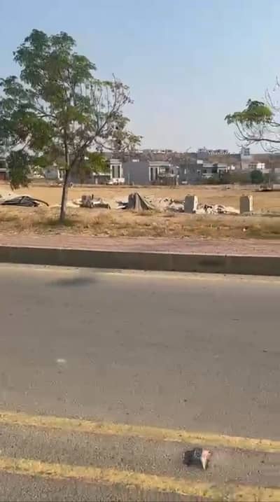 Reserve A Prime Location Residential Plot Of 272 Square Yards Now In Bahria Town - Precinct 1