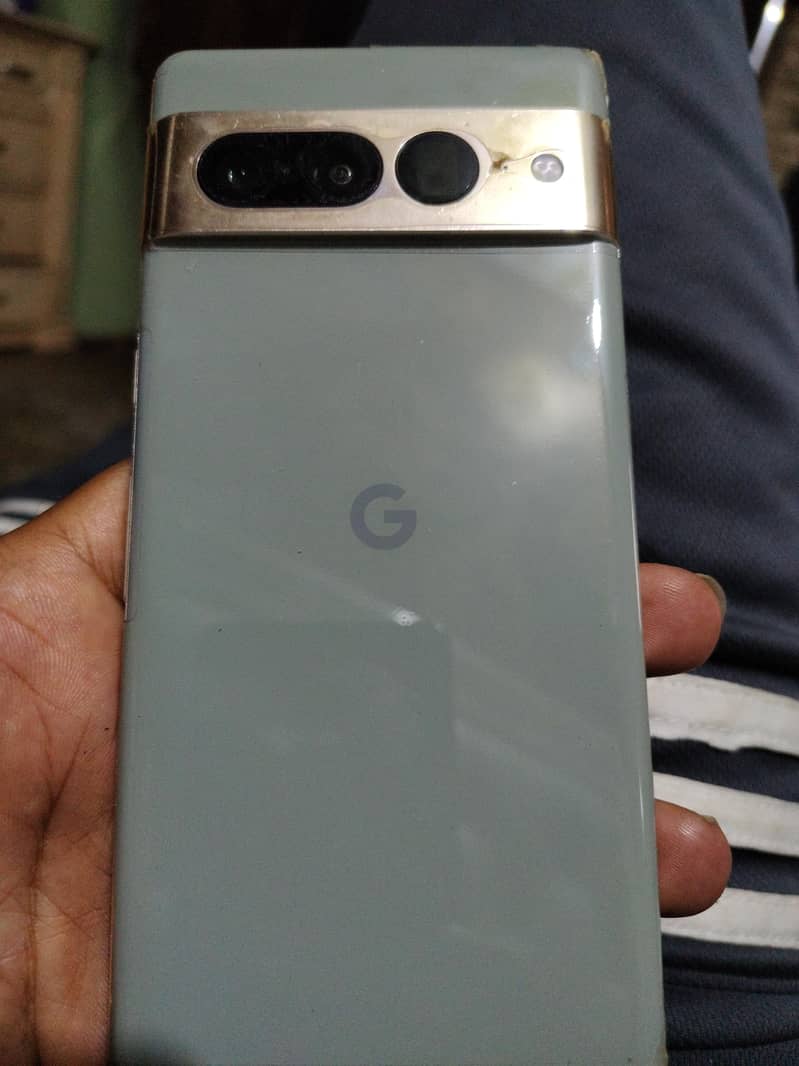 Google Pixel 7 Pro 0