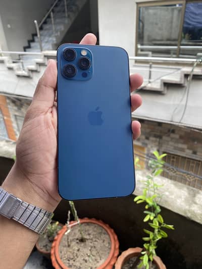 Apple iPhone 12 Pro Max Jv 128 Gb