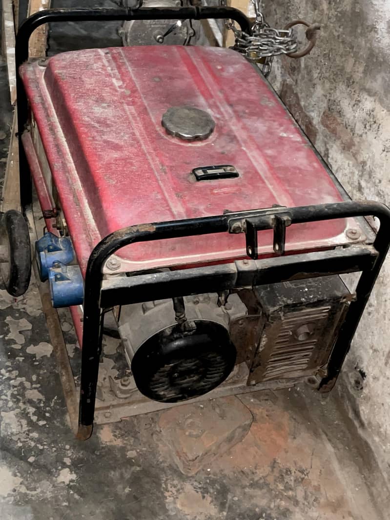 6.5kva generator 1