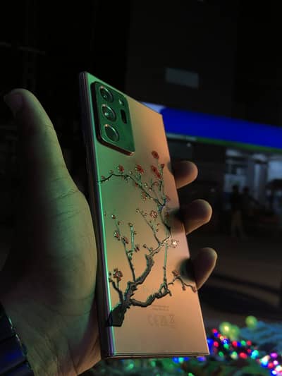 Samsung Mobile Note 20 Ultra 5g