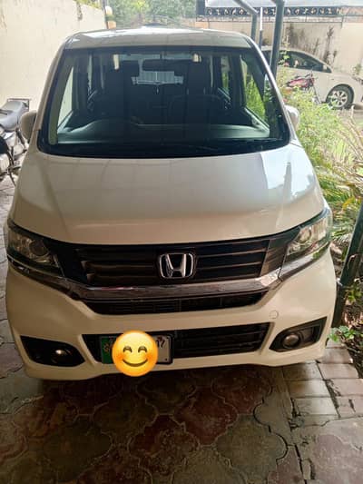 Honda N Wgn 2014