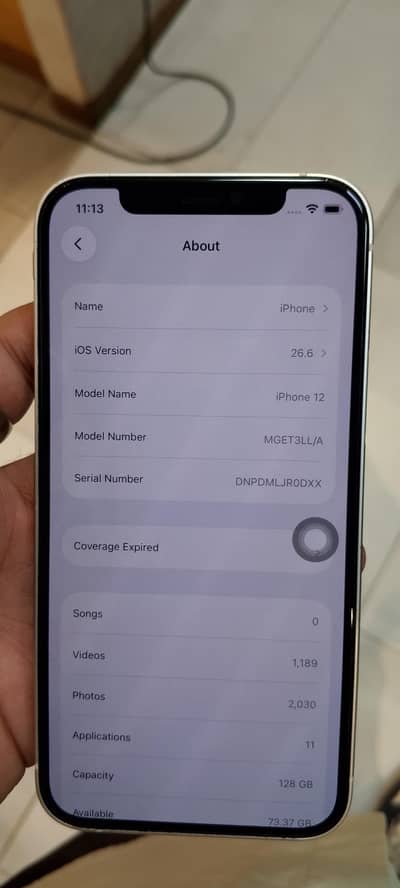 iphone 12 jv