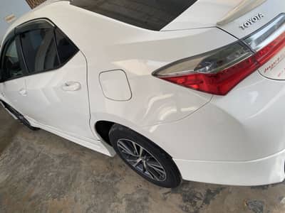 Toyota Corolla Altis 2019