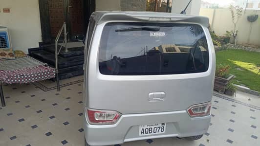 Suzuki Wagon R 2020/2023