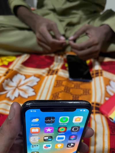 Apple iPhone X