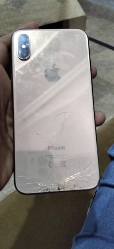 iphone xs ha