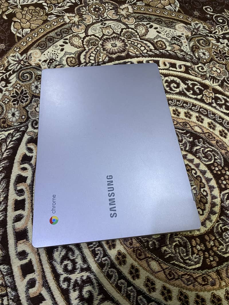 Chrome book 1