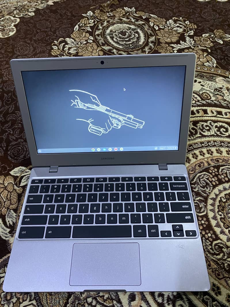 Chrome book 4