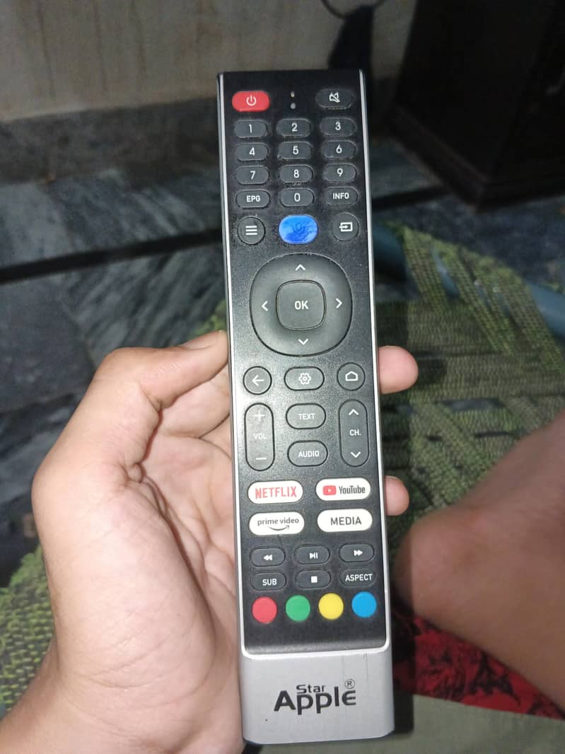 apple star 8