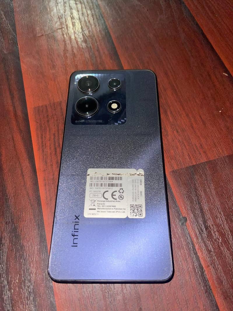 Infinix Note 30 2