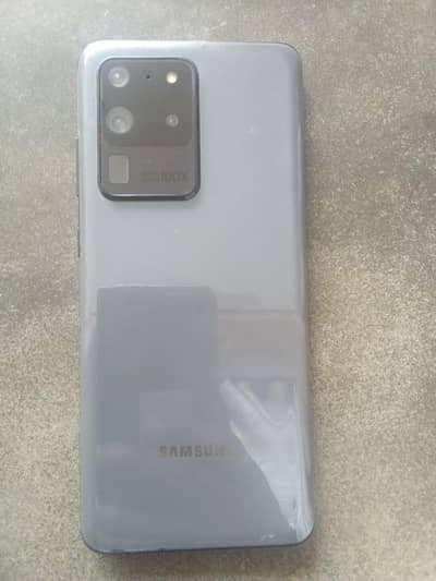 Samsung Mobile S20 Ultra