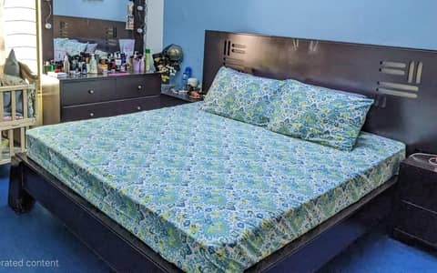 Complete Bedset for Sale