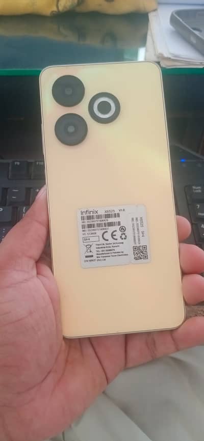 Infinix Smart 8