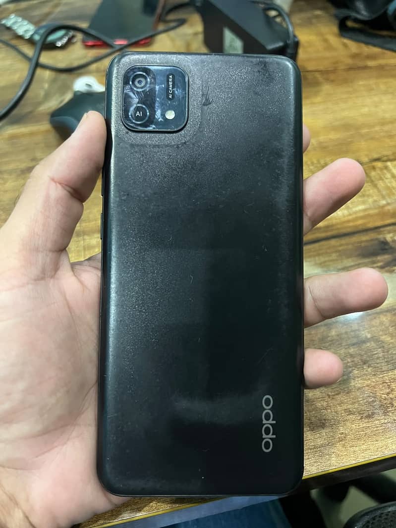 OPPO A16e 2