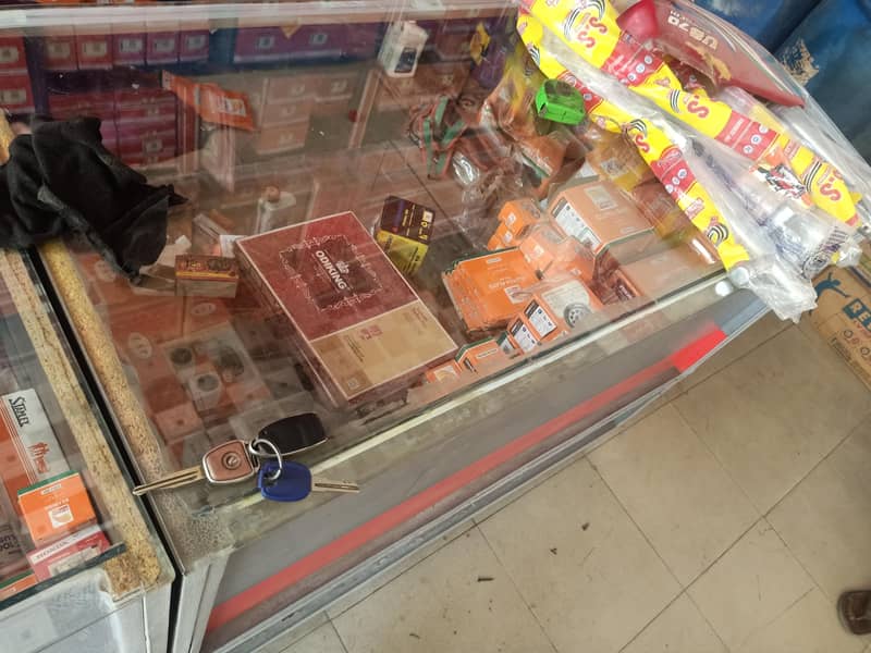 counter 5