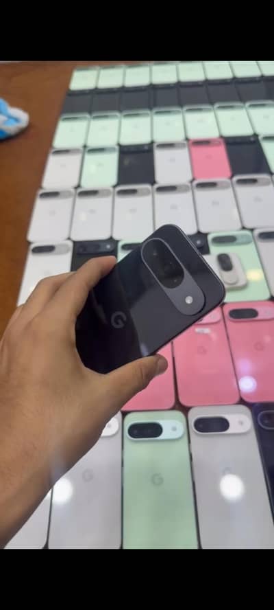 Google Pixel 9