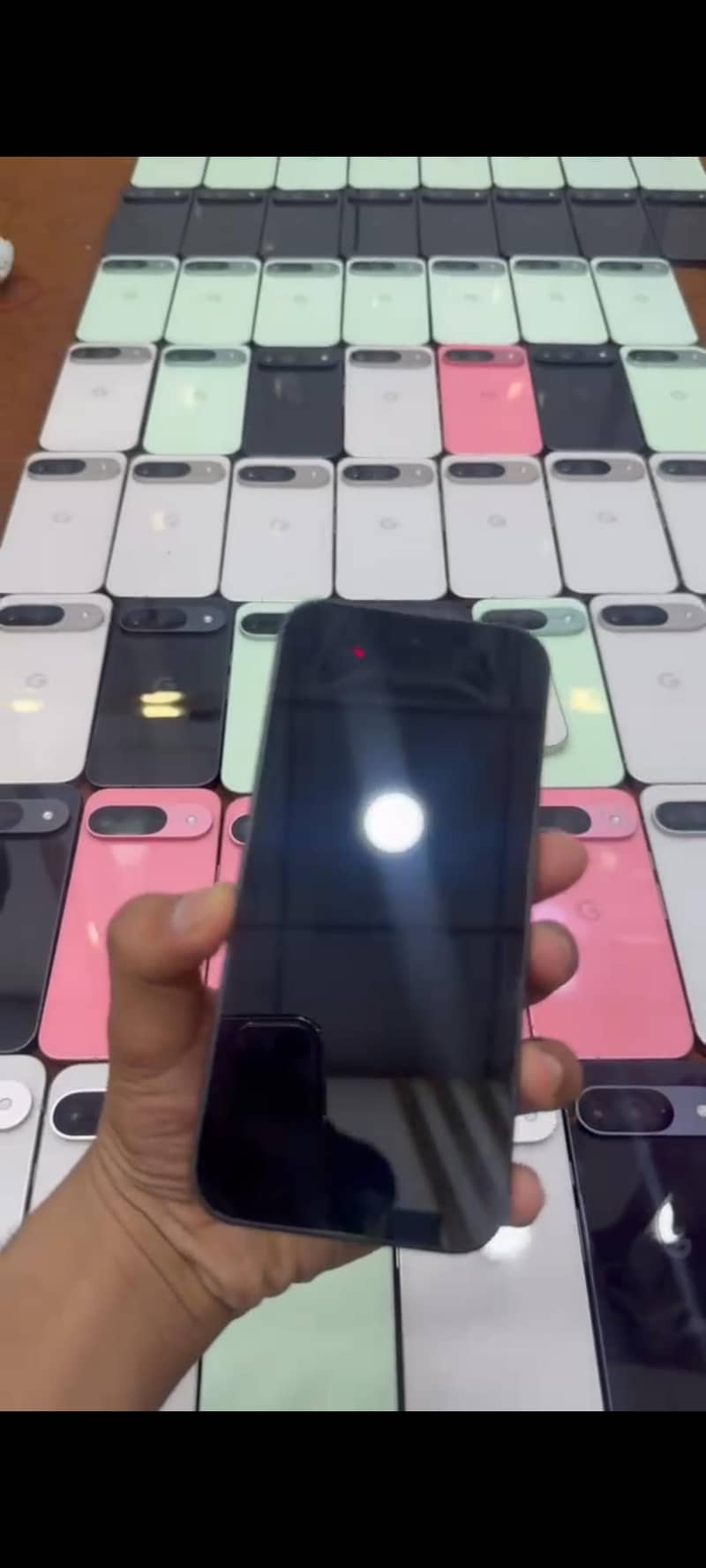 Google Pixel 9 1