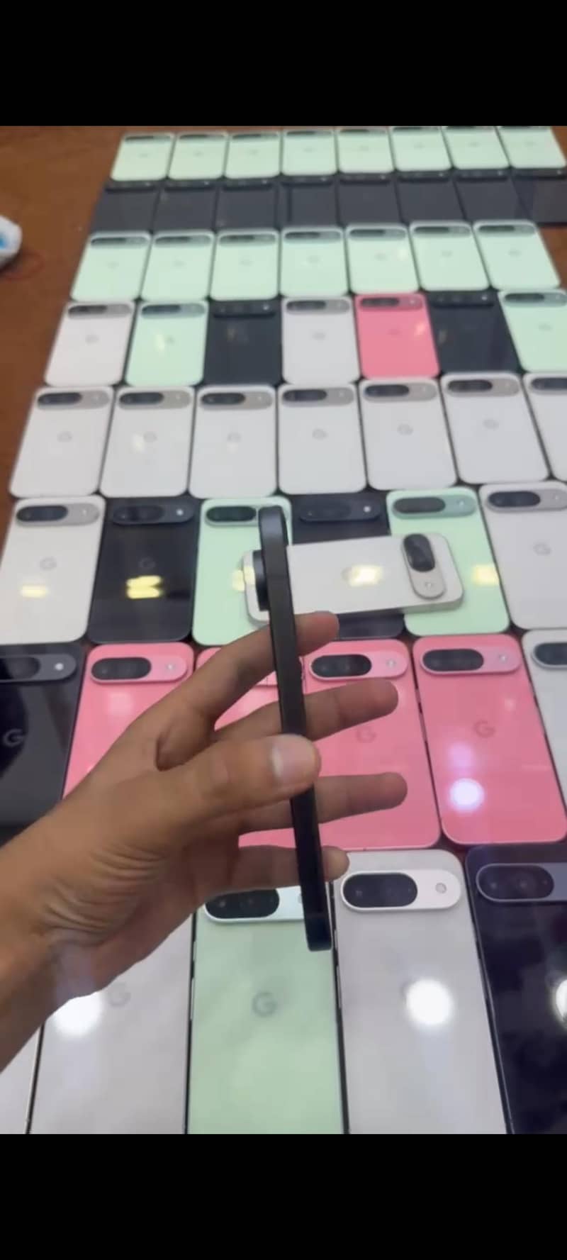 Google Pixel 9 3