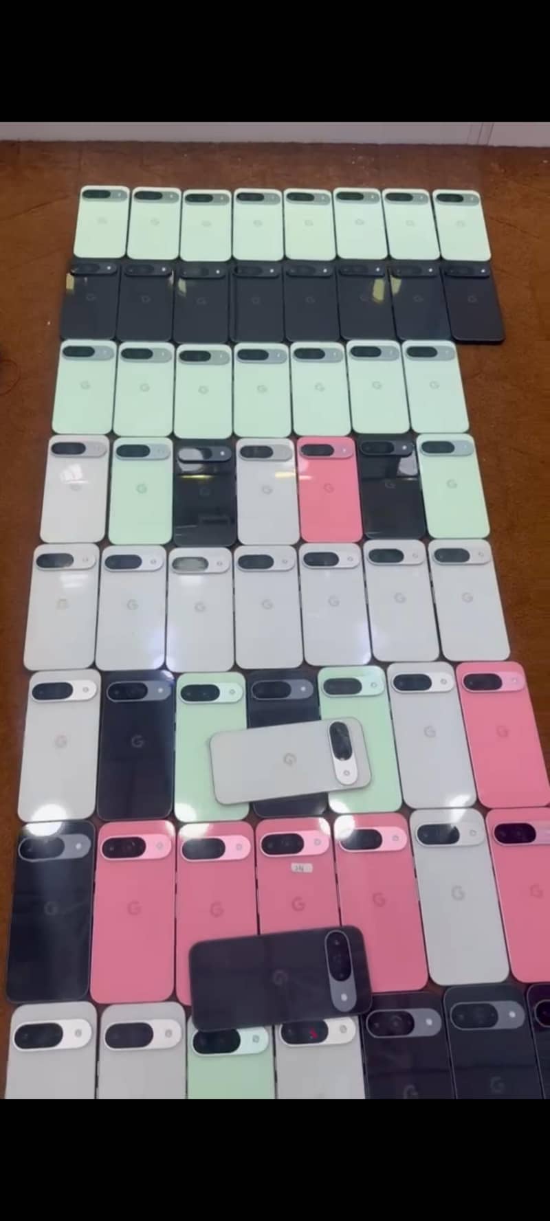 Google Pixel 9 4