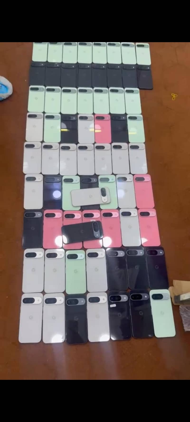 Google Pixel 9 5