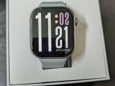 Redmi watch 6 Blue color New Smartwatch