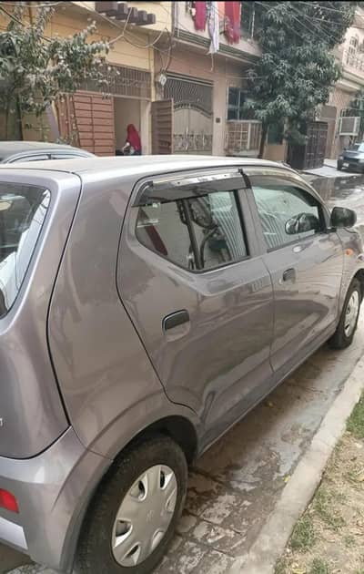 Suzuki Alto 2021