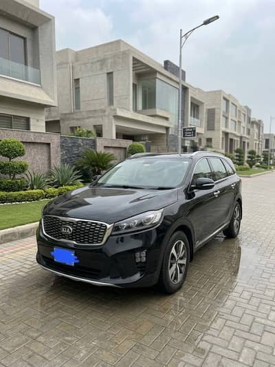 KIA Sorento 3.5 FWD 2024 | First Owner | Islamabad Registered |