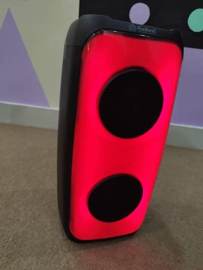 Audionic Hummer H9 Bluetooth Speaker – Brand New with Mic