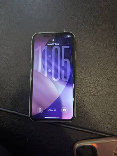 Apple iPhone 11