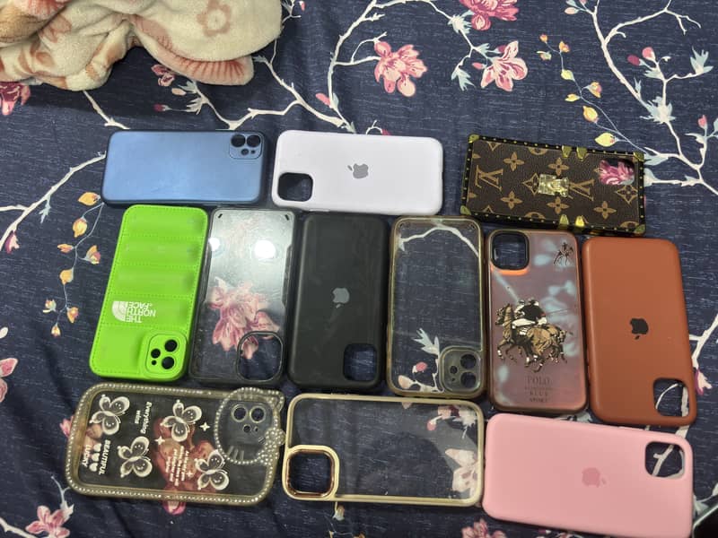 Apple iPhone 11 8