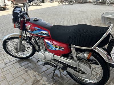 Honda CG 125 /2024