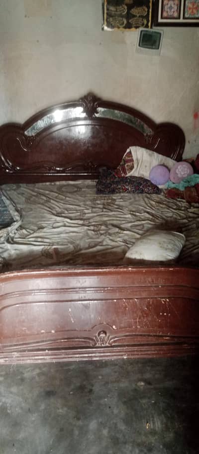single bed