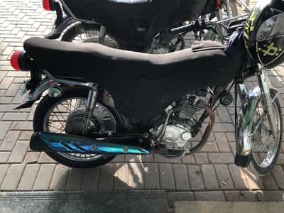 Honda CG 125 Self start 2023