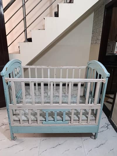 Baby Cot / Baby Crib for Sale ( Excellent Condition)